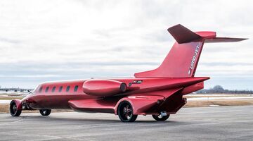 Limo-jet