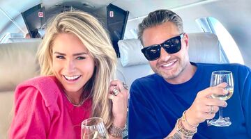 privéjet Ruben Bontekoe Nikkie Plessen