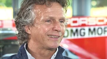 Jaguar XJR-9 Jan Lammers