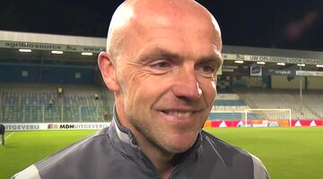 salaris Alfred Schreuder Ajax