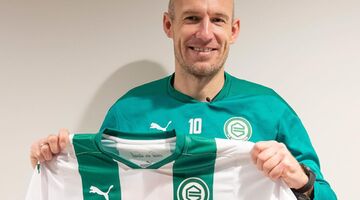Vermogen Arjen Robben