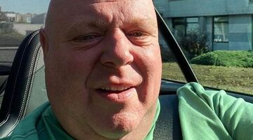 auto Peter Gillis Jachtseizoen Rolls-Royce