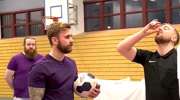 laxeermiddel voetbal