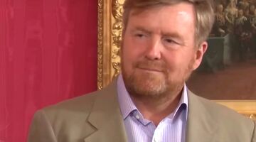 vakantievilla koning Willem-Alexander