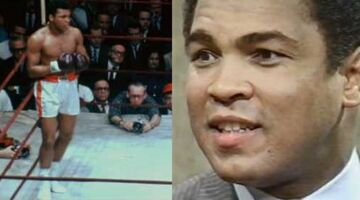 kampioensgordel Muhammad Ali