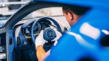 Bugatti bestellen levertijd