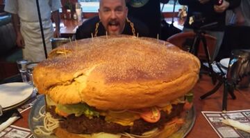 hamburger 5 kilo