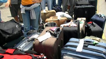 Bagage kwijt vliegveld Schiphol