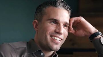 vermogen Robin van Persie