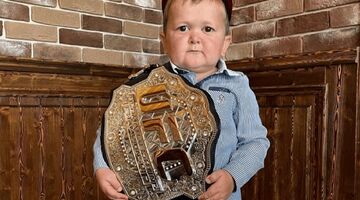 Hasbulla tekent contract bij UFC