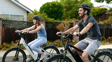 calorieën verbranden elektrische fiets