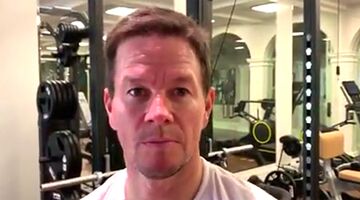 Mark Wahlberg transformatie