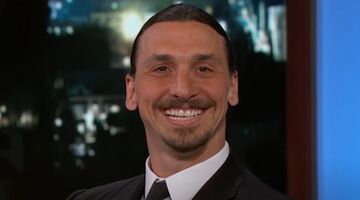 Zlatan Ibrahimović ring
