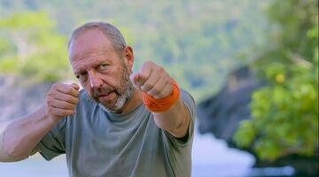 hoelang expeditie robinson finalisten eiland