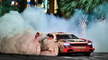 Ken Block Audi S1 Hoonitron