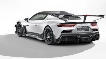 maserati mc20 mansory