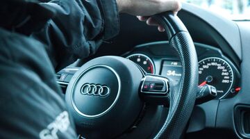 winterjas autorijden