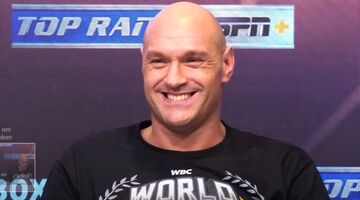 prijzengeld tyson fury