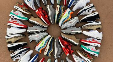 Nike Air Max comeback