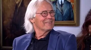 tussen kunst kitsch schilderij