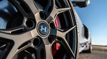 Hennessey ‘H700’ C8 Corvette