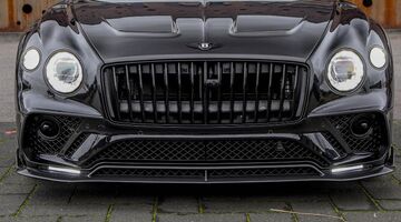 Bentley Mansory te koop in NL