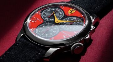 Jean Todt horlogecollectie