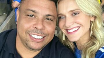 vrouw Ronaldo Celina Locks