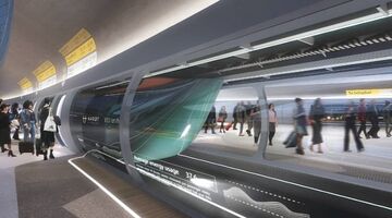 hyperloop rotterdam berlijn