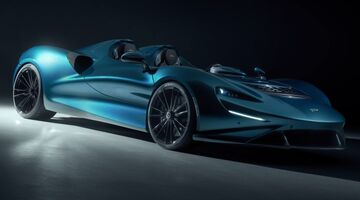 mclaren elva novitec