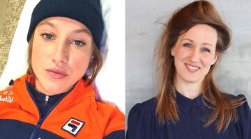 Laurien Keller Suzanne Schulting