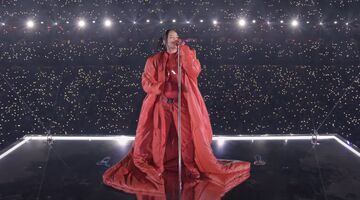 rihanna super bowl 2