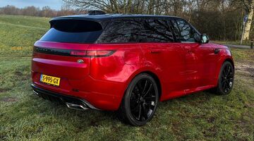 range rover joseph klibansky