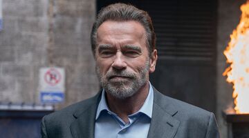 arnold schwarzenegger serie FUBAR