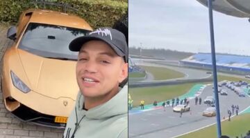 dutch performante lamborghini honda