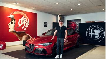 Valtteri Bottas auto