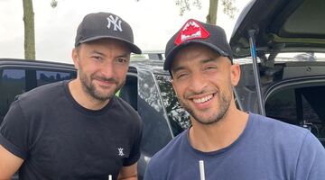 Nasrdin Dchar Walid Benmbarek