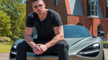 autocollectie rico verhoeven