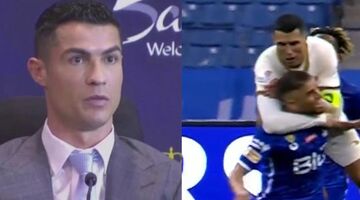 cristiano ronaldo al-nassr