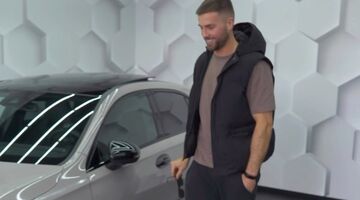 donny roelvink auto nieuwe wrap