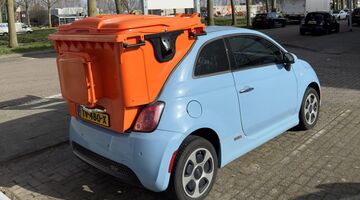 fiat 500 klikomobiel