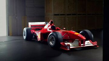 F1-autocollectie