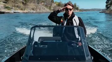 jon olsson boot