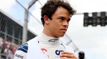 nyck de vries vervanger liam lawson