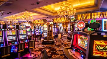 5 beste casino's ter wereld