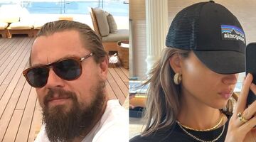 leonardo dicaprio nieuwe vriendin meghan roche