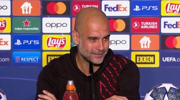 pep guardiola premie 45