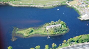 privé-eiland ierland 2