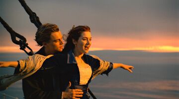 titanic netflix