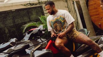 memphis depay Marlin Jet 400